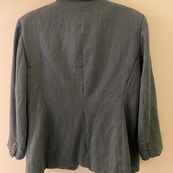 Rena Rowan green blazer - Picture 5 of 6